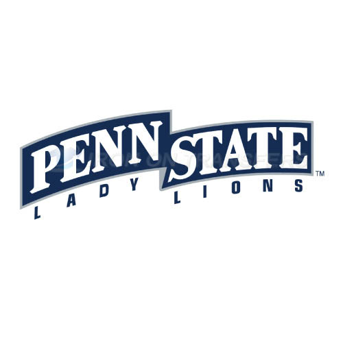 Penn State Nittany Lions Iron-on Stickers (Heat Transfers)NO.5875